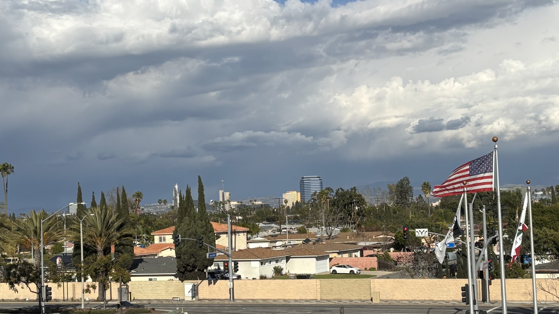 Garden Grove, California