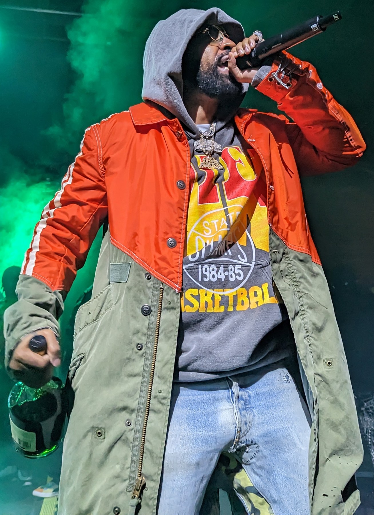 Live at Garden Amp — Garden Grove, CA